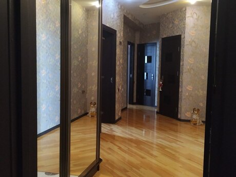 2 otaqlı yeni tikili - Gəncə - 90 m²