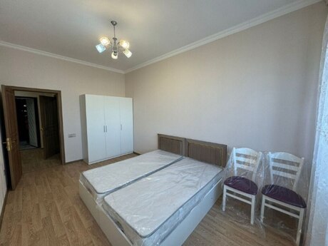 1 otaqlı yeni tikili - Nərimanov r. - 55 m²