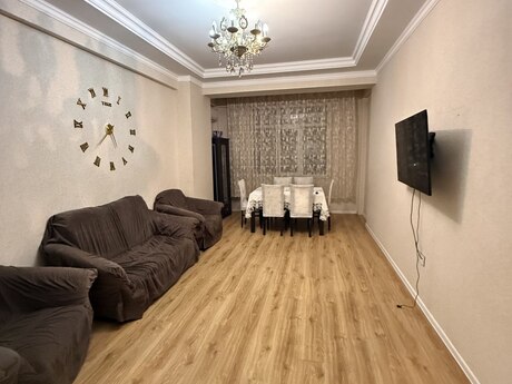 Elan №6128910 - Bakı, Qara Qarayev m., 3 otaqlı, 90 m², 2/17 mərtəbə