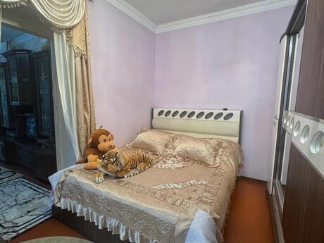 3 otaqlı həyət evi/bağ evi - NZS q. - 57 m²