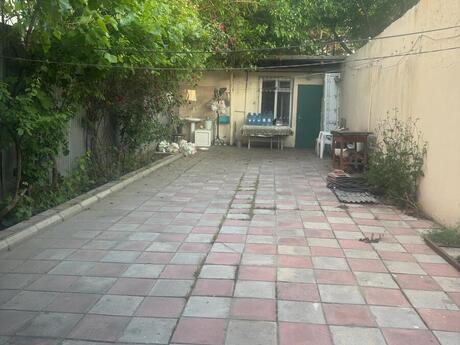 3 otaqlı həyət evi/bağ evi - NZS q. - 57 m²