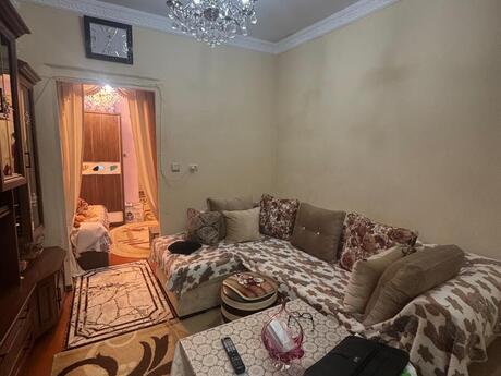 3 otaqlı həyət evi/bağ evi - NZS q. - 57 m²