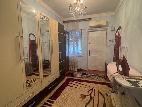 3 otaqlı həyət evi/bağ evi - NZS q. - 57 m²