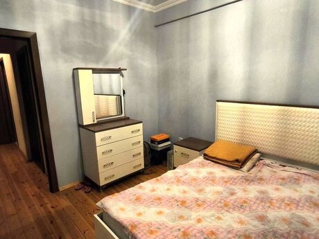 2 otaqlı yeni tikili - Həzi Aslanov m. - 65 m²