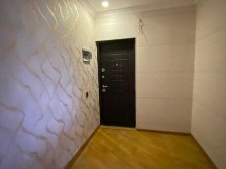 3 otaqlı köhnə tikili - Xətai r. - 90 m²