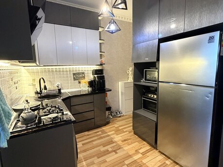 2 otaqlı yeni tikili - Masazır q. - 53 m²