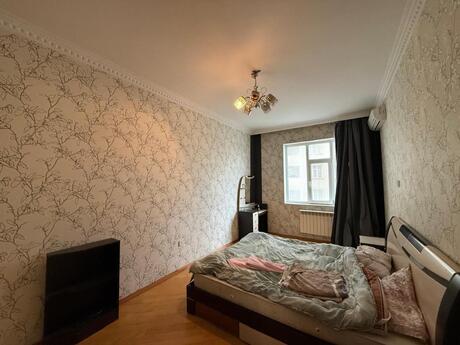 3 otaqlı yeni tikili - Şah İsmayıl Xətai m. - 120 m²