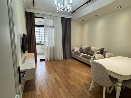 2 otaqlı yeni tikili - 28 May m. - 61 m²