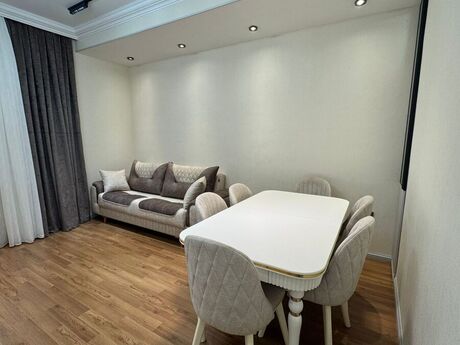2 otaqlı yeni tikili - 28 May m. - 61 m²