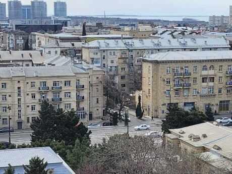 3 otaqlı yeni tikili - Nəriman Nərimanov m. - 130 m²