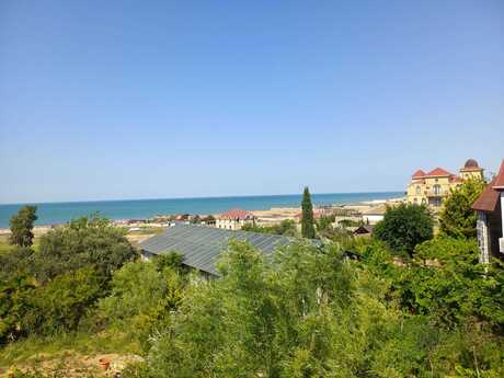 7 otaqlı həyət evi/bağ evi - Novxanı q. - 350 m²