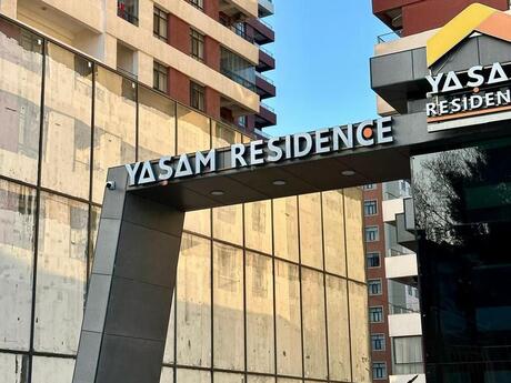 2 otaqlı yeni tikili - Memar Əcəmi m. - 53 m²