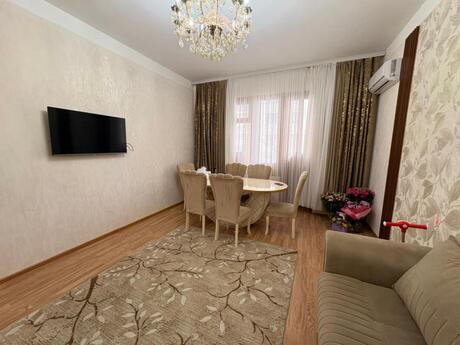 3 otaqlı köhnə tikili - Nərimanov r. - 91 m²