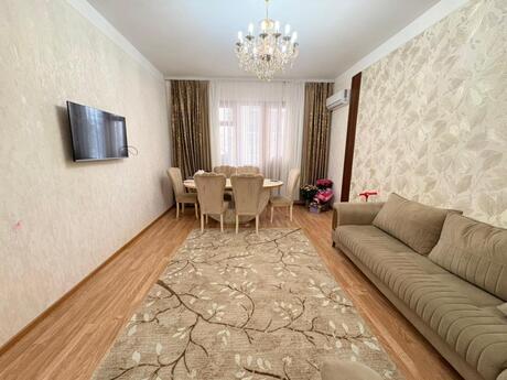 3 otaqlı köhnə tikili - Nərimanov r. - 91 m²