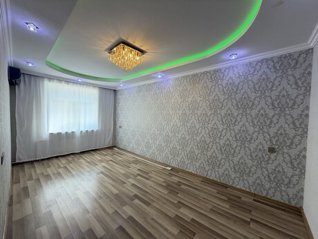 2 otaqlı köhnə tikili - Həzi Aslanov m. - 60 m²