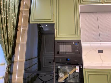 3 otaqlı yeni tikili - Elmlər Akademiyası m. - 115 m²
