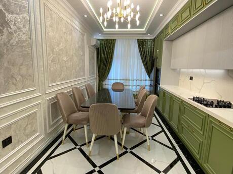 Elan №6128938 - Bakı, Elmlər Akademiyası m., 3 otaqlı, 115 m², 12/18 mərtəbə