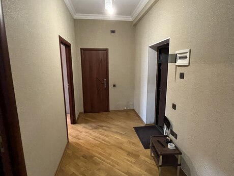 2 otaqlı yeni tikili - Memar Əcəmi m. - 65 m²