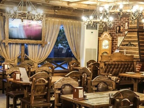 Obyekt - Nəriman Nərimanov m. - 380 m²