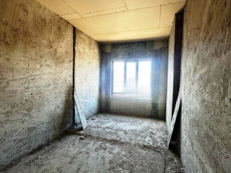 2 otaqlı yeni tikili - Memar Əcəmi m. - 53 m²