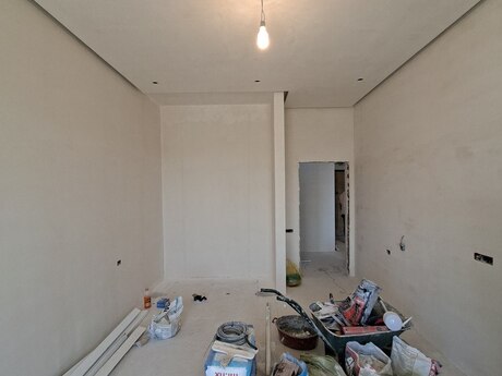 2 otaqlı yeni tikili - Ağ şəhər q. - 75 m²