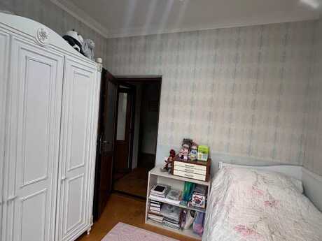 3 otaqlı köhnə tikili - Şah İsmayıl Xətai m. - 70 m²
