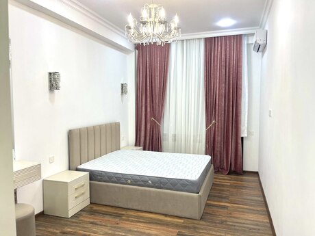 Объявление №6128942 - Баку, м. Дернегюль, 2-комн., 55 м², 9/12 этаж