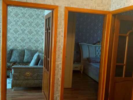 3 otaqlı köhnə tikili - Suraxanı r. - 85 m²