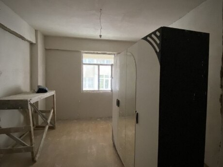 3 otaqlı yeni tikili - İnşaatçılar m. - 120 m²