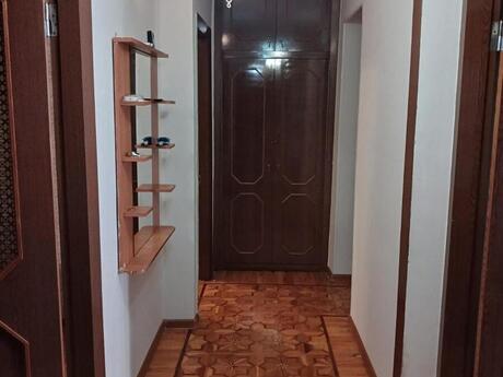 3 otaqlı köhnə tikili - Xalqlar Dostluğu m. - 75 m²