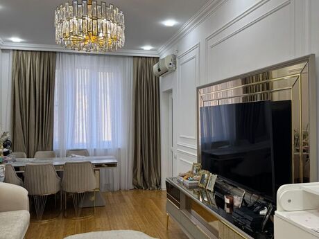 2 otaqlı yeni tikili - Badamdar q. - 70 m²