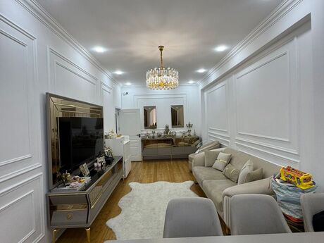Elan №6128981 - Bakı, Badamdar q., 2 otaqlı, 70 m², 8/15 mərtəbə