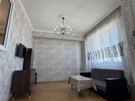 Объявление №6128985 - Хырдалан, Хырдалан, 2-комн., 45 м², 12/15 этаж