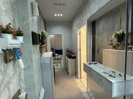 2 otaqlı köhnə tikili - Günəşli q. - 52 m²