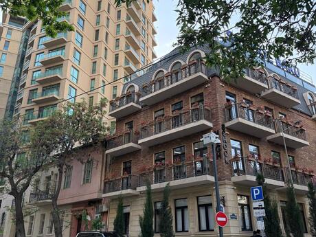 Obyekt - İçəri Şəhər m. - 440 m²