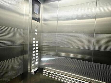3 otaqlı yeni tikili - Memar Əcəmi m. - 81.7 m²