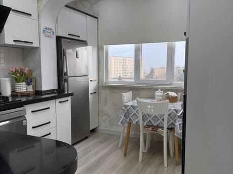 Elan №6128982 - Bakı, Həzi Aslanov m., 2 otaqlı, 52 m², 6/9 mərtəbə