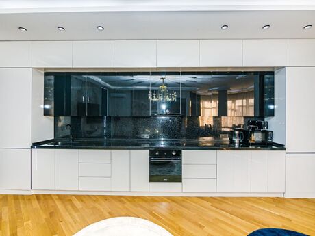 2-room apartment for rent, 110 m², Nizami: 80 ₼/mo 5