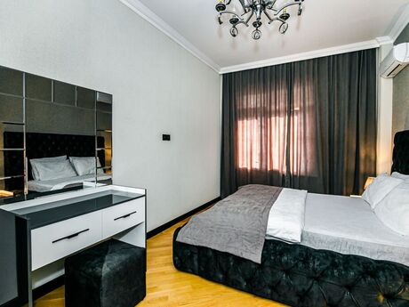 2 otaqlı yeni tikili - Nizami m. - 110 m²
