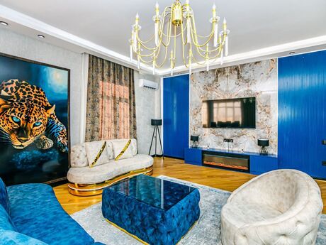 2 otaqlı yeni tikili - Nizami m. - 110 m²