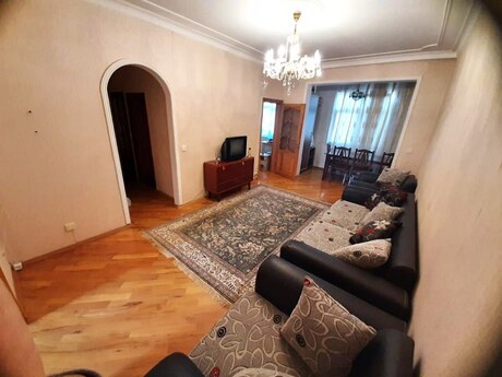2 otaqlı yeni tikili - Gənclik m. - 60 m²
