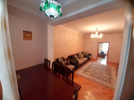 2 otaqlı yeni tikili - Gənclik m. - 60 m²
