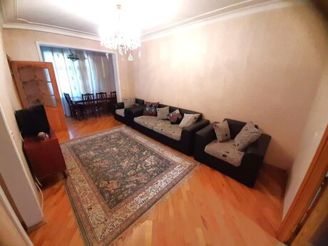 2 otaqlı yeni tikili - Gənclik m. - 60 m²
