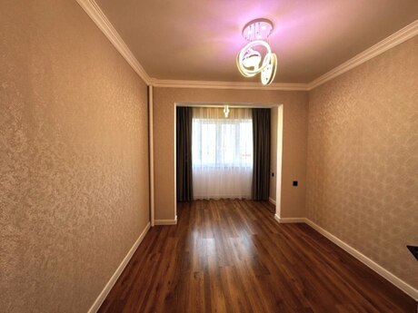 3 otaqlı köhnə tikili - Xətai r. - 80 m²