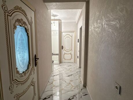 2 otaqlı yeni tikili - Badamdar q. - 79 m²