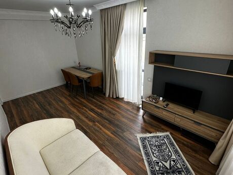 2 otaqlı yeni tikili - Badamdar q. - 79 m²