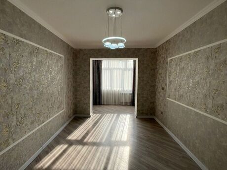 2 otaqlı köhnə tikili - Elmlər Akademiyası m. - 50 m²