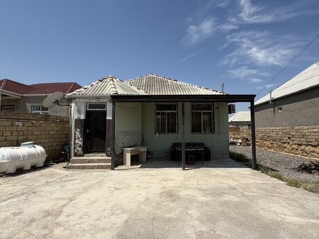 4 otaqlı həyət evi/bağ evi - Sumqayıt - 120 m²