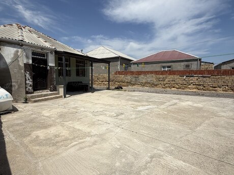 4 otaqlı həyət evi/bağ evi - Sumqayıt - 120 m²