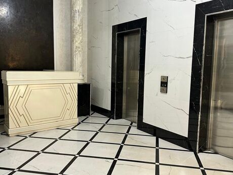 2 otaqlı yeni tikili - Azadlıq Prospekti m. - 92 m²